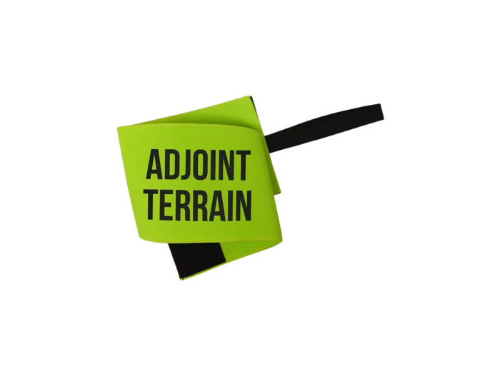 Brassard adjoint terrain