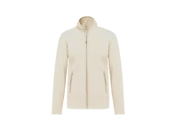 Veste micropolaire femme