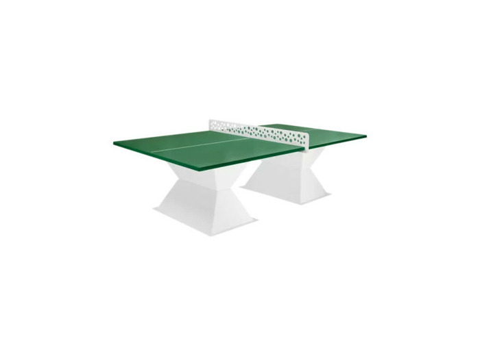 Table de ping pong diabolo resitech hd 35