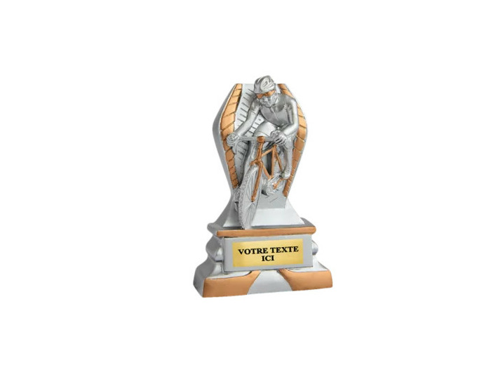 Trophee resine discipline eco argen
