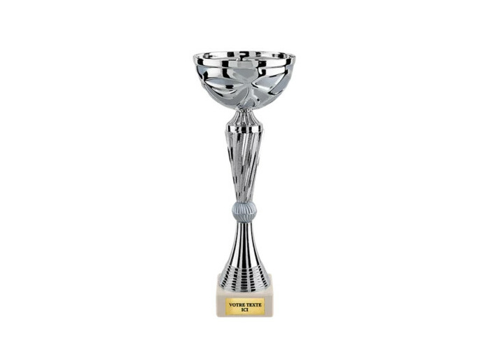 Coupe eco arg/arg m h 31cm d 120mm