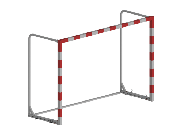 Buts de hand compétition repliables sans crochets