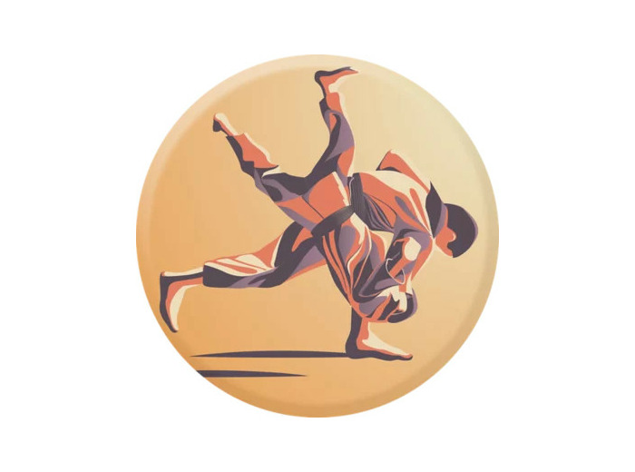 Pastilles epoxy standards judo diam