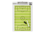 Plaquette tactique football