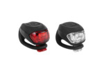PACK ECLAIRAGE VISIBILITE AV/AR 2 FONCTI