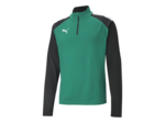 Sweat 1/4 zip team liga adulte