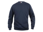 Sweat col rond basic adulte