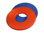 Anneau volant mousse