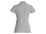 Basic polo femme