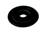 Disque 500 gr en caoutchouc pour ha