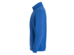Basic half zip
