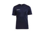 Squad jersey solid m navy