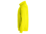 Basic half zip
