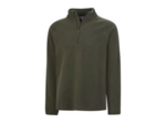 Polaire 1/2 zip clippo homme