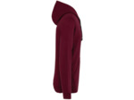Sweatshirt capuche contrastée homme