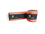 Lot de 2 bracelets lestés lycra 1,5kg