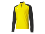 Sweat 1/4 zip team liga adulte
