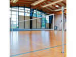 Paire de poteaux compétition fivb