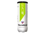 Balles de tennis technifibre soft x3