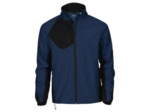 Softshell jacket