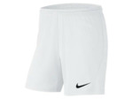 WOMEN'S NIKE DRI-FIT PARK III SHORT