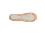 Demi-pointes cuir