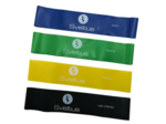 Lot de 4 bandes latex®