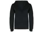 Sweatshirt capuche contrastée junior