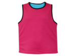 Chasuble rugby reversible