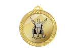 Médaille or