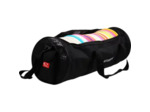 Sac tubulaire pour 55 frisbees