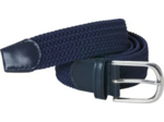 Elastic belt