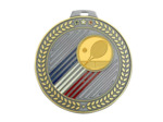 Medaille laiton diam70mm