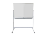 Tableau blanc pivotant