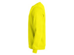 Sweat col rond basic adulte