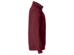 Basic half zip