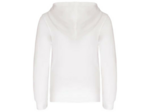 Sweatshirt capuche contrastée junior
