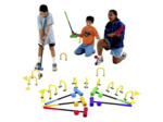 Kit initiation croquet