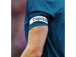 Brassard velcro capitaine