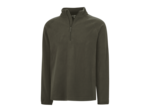 Polaire 1/2 zip clippo homme