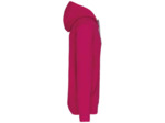 Sweatshirt capuche contrastée homme