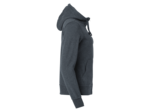 Sweat à capuche zippé femme