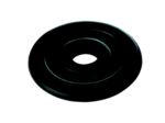 Disque 500 gr en caoutchouc pour ha