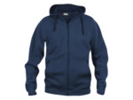 Sweat à capuche zippé homme