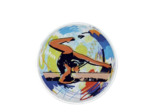 Cnb gym femme alu couleurs 25mm