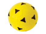 Ballon football mousse haute densite
