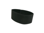 Brassard deuil noir
