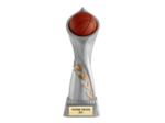 Trophee resine trophee basket h.36cm