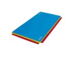 TAPIS DE GYMNASTIQUE SOLIDAIRE TOTAL 200 x 100 x 4 CM