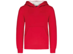 Sweatshirt capuche contrastée junior